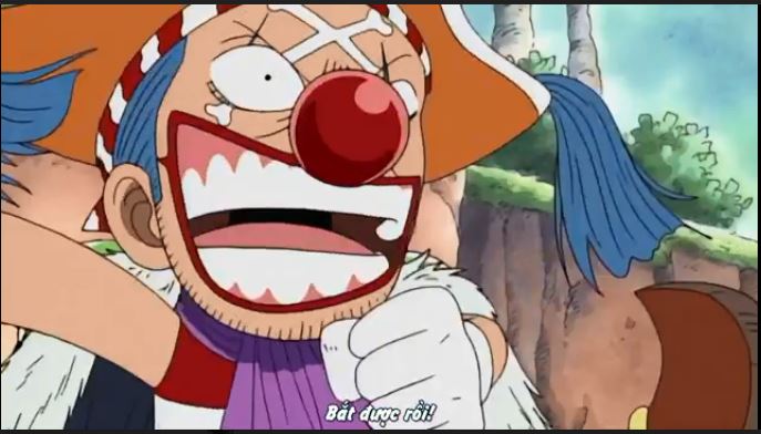 Tập 46 - Đuổi theo Mũ Rơm! Cuộc phiêu lưu vĩ đại của Buggy tí hon