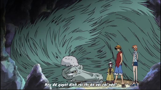 Tập 55 - Sinh vật thần thánh! Bí mật của Apis và hòn đảo truyền thuyết