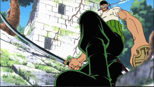 Tập 58 - Đấu tay đôi! Zoro đấu với Erik!