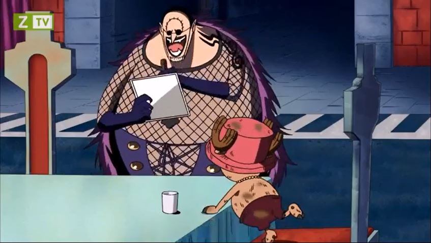 Tập 340 - Người đàn ông thiên tài! Hog Appears