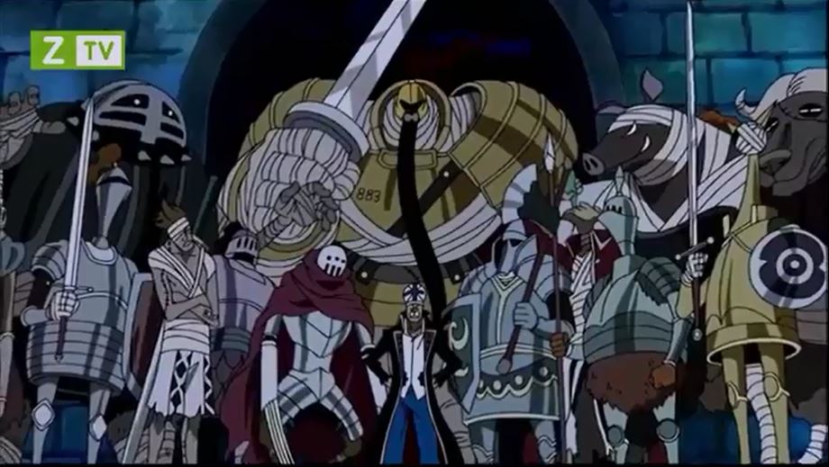 Tập 344 - Bữa tiệc "Xác ướp". Chuyến săn đêm và âm thanh của bóng tối