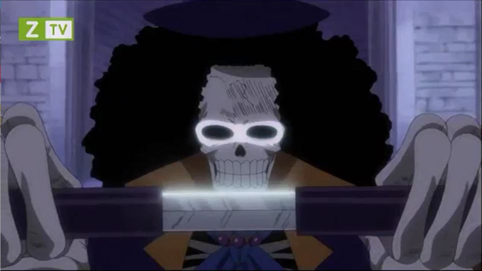 Tập 348 - Rơi xuống từ bầu trời! Người đàn ông này là một kiếm khách tuyệt vời