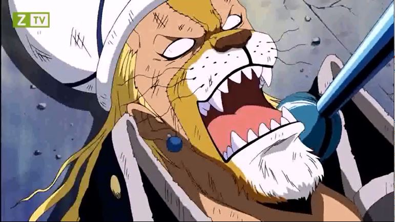 Tập 366 - Đánh bại Absalom!! Nami và đồng đội cùng chiến đấu