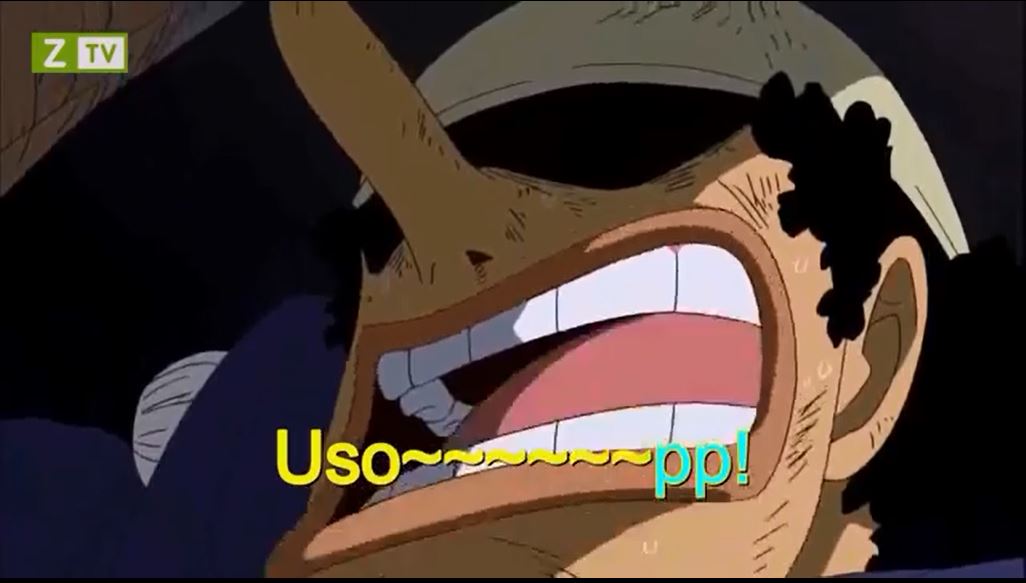 Tập 361 - Cơn ác mộng của Pelona!! Chữ U trong Uso chính là chữ U trong Usopp