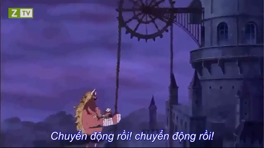 Tập 357 - Tướng xác ướp bị tiêu diệt ngay lập tức!! Tâm trạng phiêu lưu của Oz!!