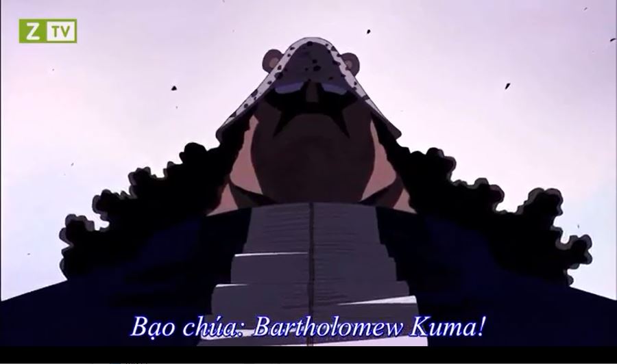 Tập 368 - Xuất hiện trong thầm lặng!! Người khách bí ẩn: Bạo chúa Kuma