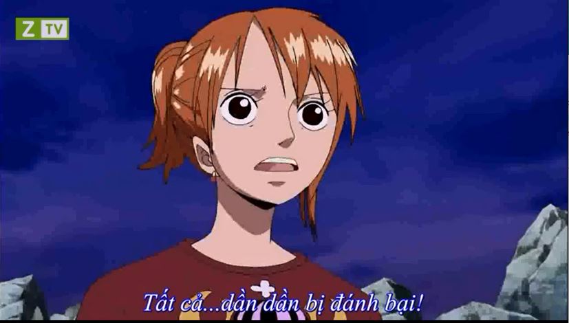 Tập 371 - Tiêu diệt nhóm Mũ Rơm - Sức mạnh của trái ác quỷ Kage Kage