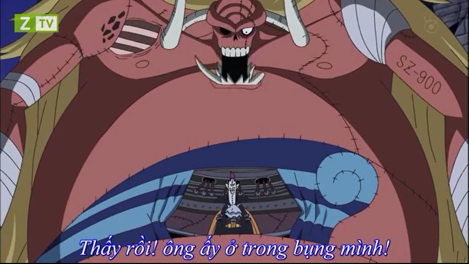 Tập 369 - Oz kết hợp với Moria - Sự kết hợp hoàn hảo giữa trí tuệ và sức mạnh