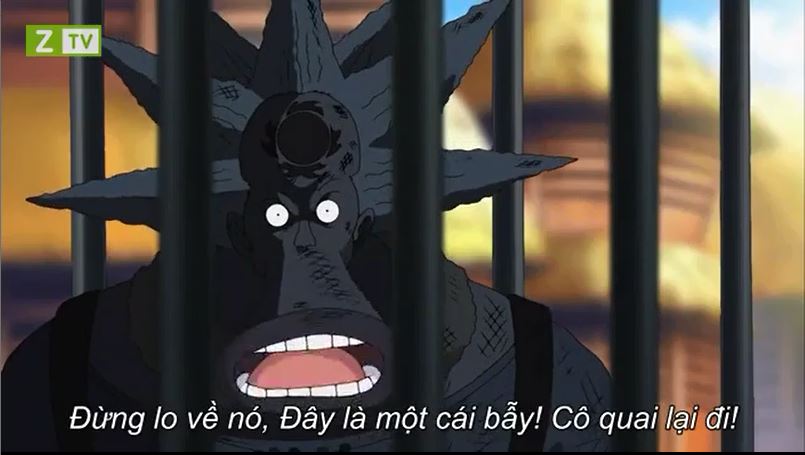 Tập 387 - Cuộc hội ngộ định mệnh ! Giải cứu người cá