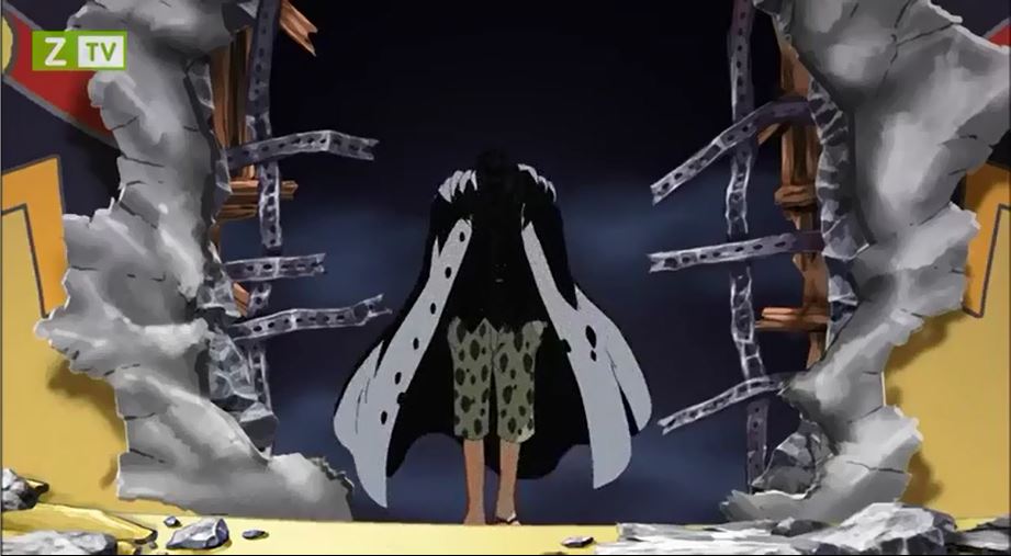 Tập 397 - Hoảng loạn tột độ ! Trận chiến trong Nhà bán đấu giá