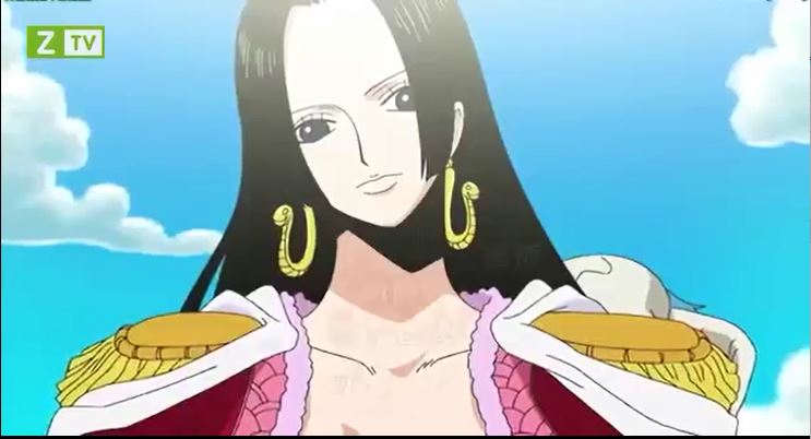 Tập 410 - Tất cả đều điên cuồng say đắm! Nữ hoàng Hải tặc Hankokku