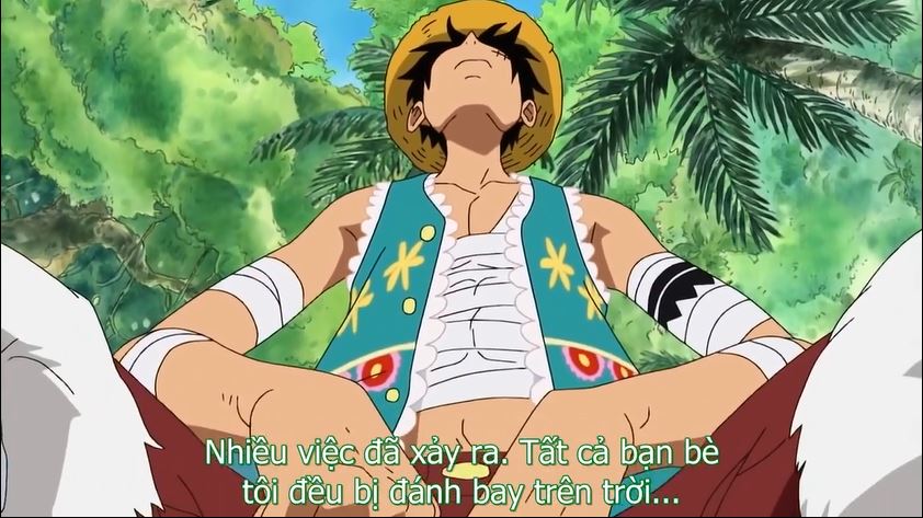 Tập 409 - Phải nhanh lên! Quay lại với đồng đội - Cuộc phiêu lưu trên Đảo Nữ quốc