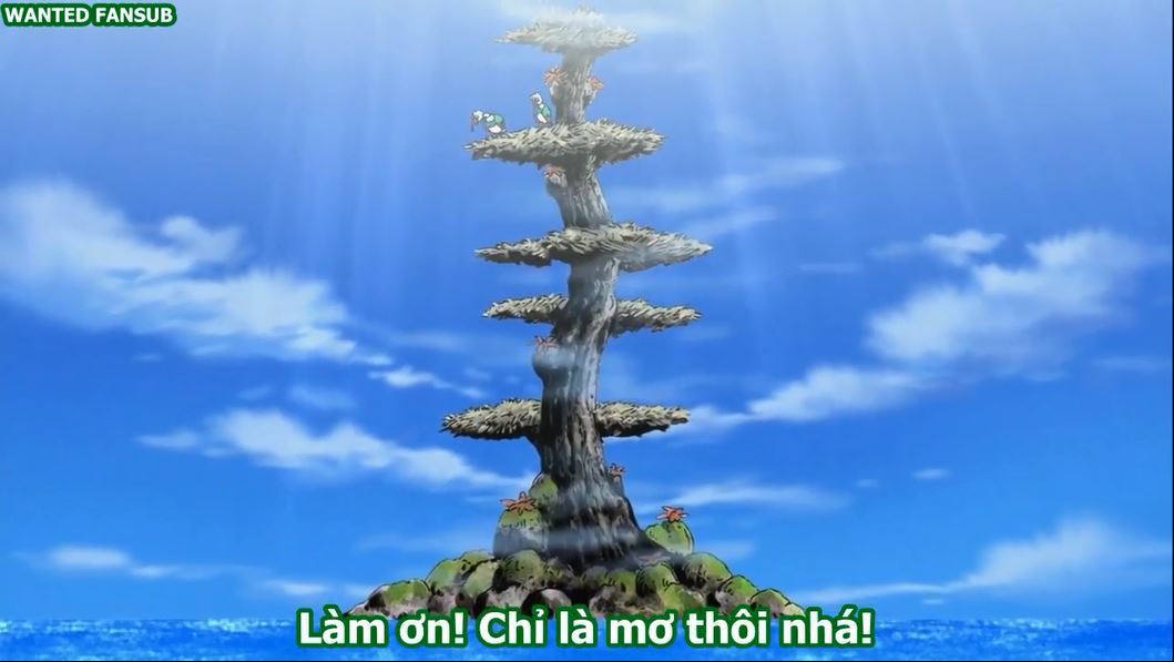 Tập 419 - Đảo của loài chim khổng lồ Torino - Đảo thiên đường màu hồng - Vương quốc Nữ giới thứ hai Momoiro!