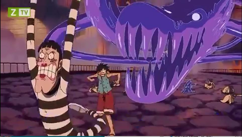 Tập 435 - Sức mạnh của Magellan! Bon Kurei bỏ chạy trước đối thủ