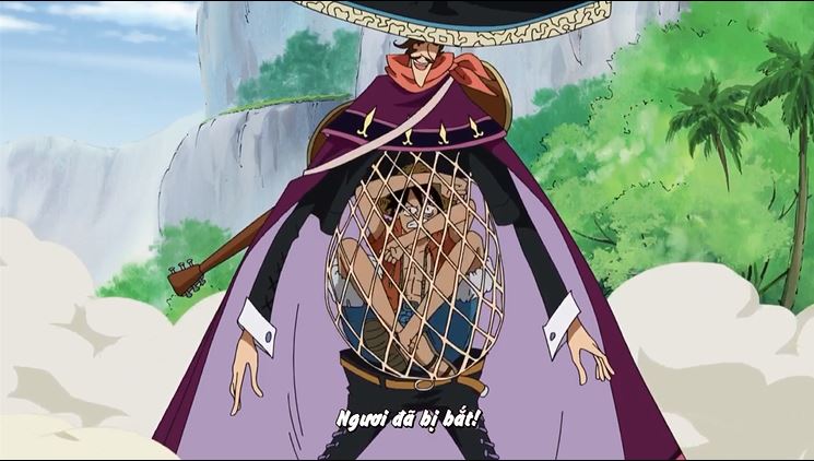 Tập 429 - Tập phim đặc biệt - Trận chiến quyết định! Luffy đấu với Rarugo