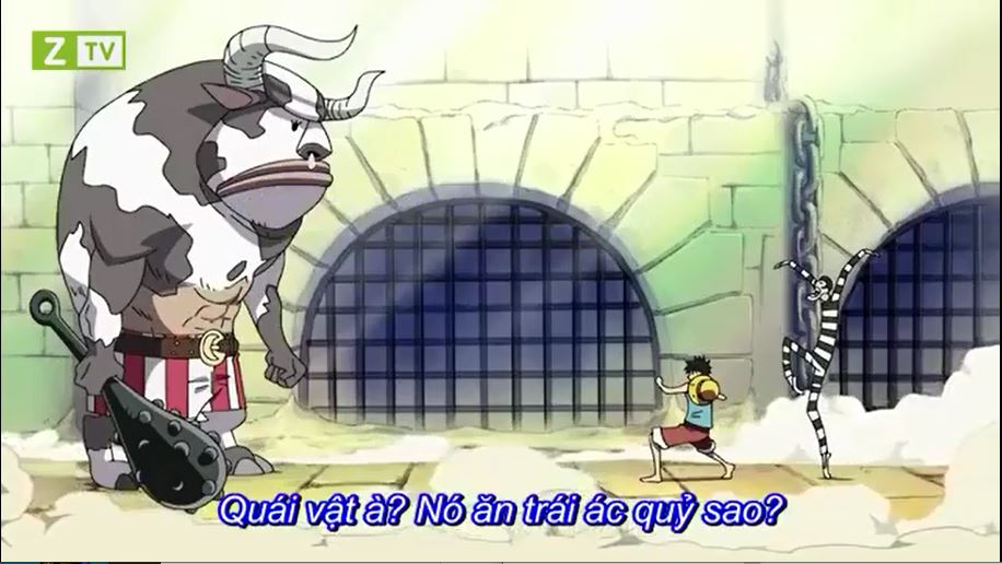 Tập 433 - Chiến lược của Tư lệnh Magellan - Hoàn thành! Cài bẫy Mũ Rơm