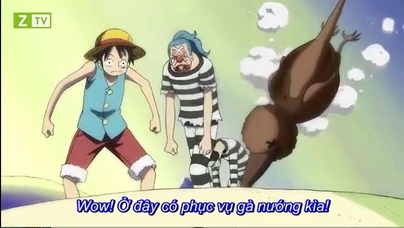 Tập 431 - Bẫy của Quản ngục Saldeath - Tầng ba địa ngục đói khát