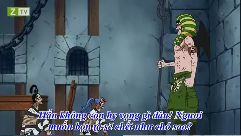 Tập 437 - Bởi vì là bạn bè - Bon Kurei liều mạng giải cứu