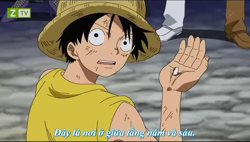 Tập 441 - Luffy sống lại! Ivan san bắt đầu kế hoạch đào tẩu!!