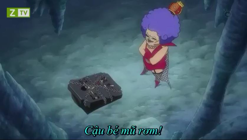 Tập 439 - Cuộc điều trị cho Luffy đã được bắt đầu! Sức mạnh kỳ diệu của Ivan san