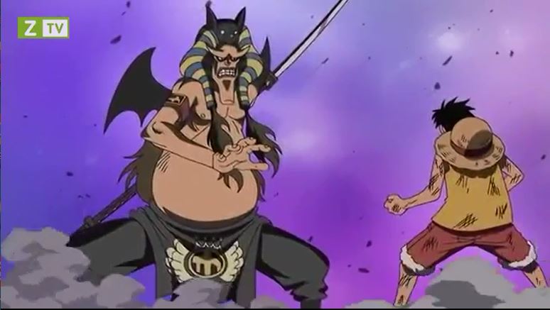 Tập 446 - Lòng can đảm không thể khuất phục của Phó quản ngục! Sự lợi hại của Hannyabal