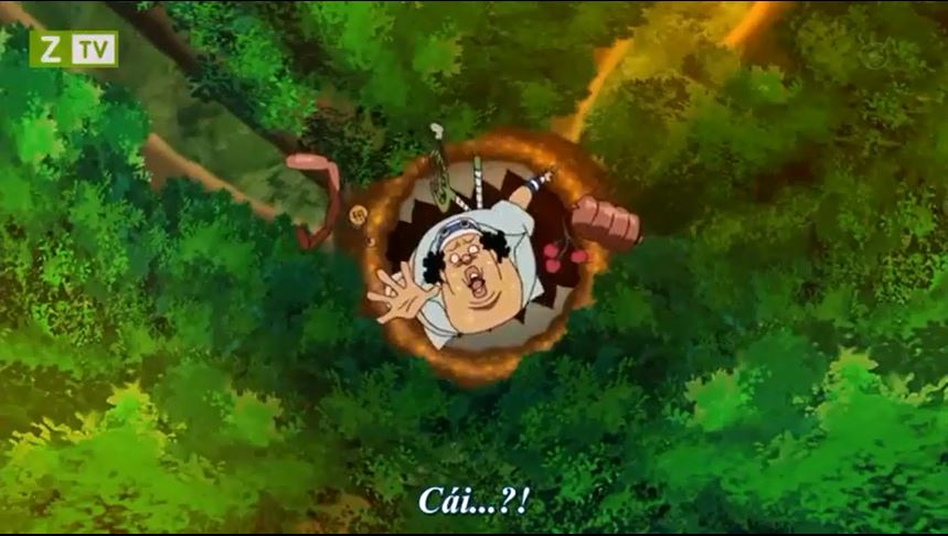 Tập 455 - Nơi đáp của các đồng đội - Quân Cách mạng và cái bẫy của khu rừng Gorging