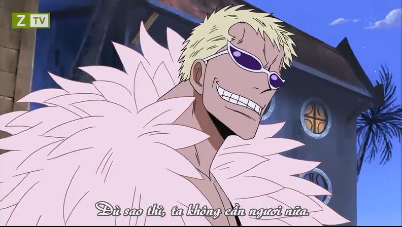 Tập 458 - Những việc đã xảy ra trước thềm Marineford - Ba Đô đốc cùng xuất hiện