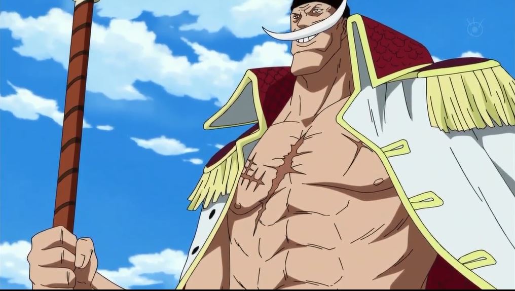 Tập 462 - Sức mạnh có thể phá hủy thế giới ! Năng lực của trái ác quỷ Gura Gura