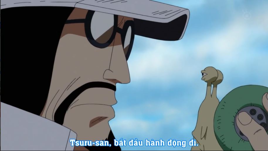 Tập 465 - Công lý dành cho kẻ chiến thắng! Chiến lược hành động của Sengoku