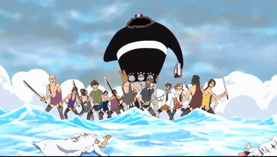 Tập 469 - Kuma đã thay đổi - Cơn thịnh nộ của Ivan Chan