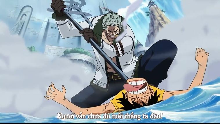 Tập 468 - Những cuộc đụng độ dồn dập ! Trái ác quỷ chiến đấu với trái ác quỷ