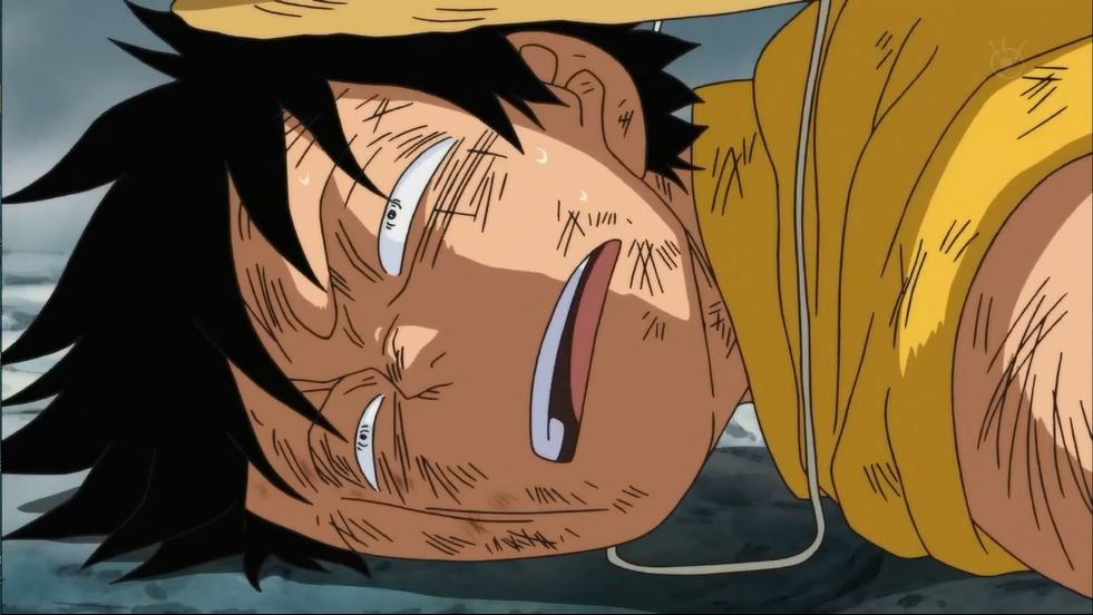 Tập 476 - Luffy tới giới hạn! Trận chiến sống còn ở quảng trường Oris!!