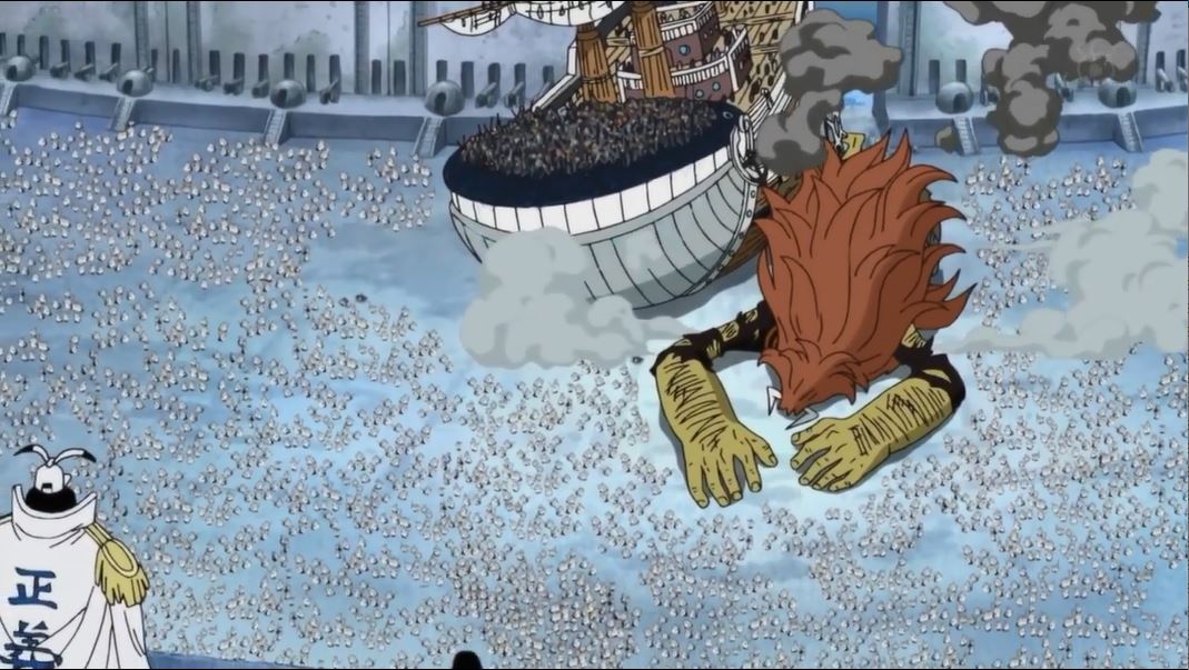 Tập 475 - Cuộc chiến dần tàn ! Cục diện đổi chiều