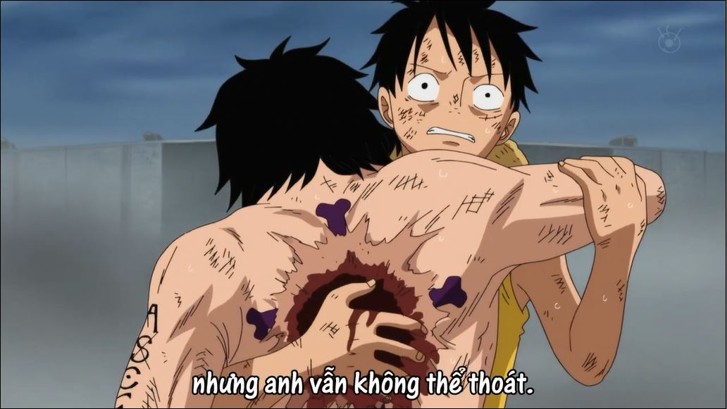 Tập 483 - Tìm kiếm câu trả lời - Cái chết của Hỏa quyền Ace