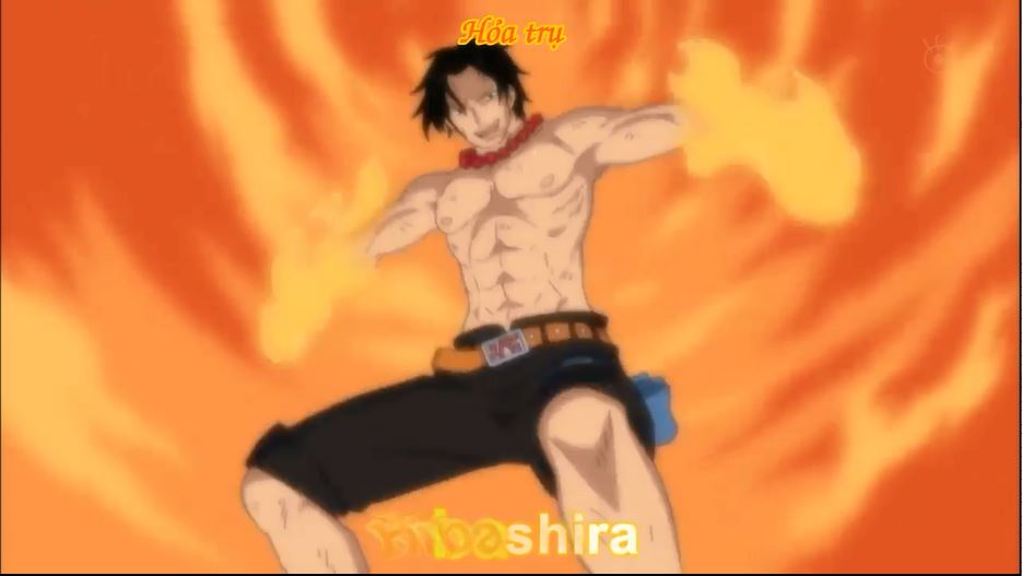 Tập 481 - Ace được cứu ! Mệnh lệnh cuối cùng của Râu Trắng!