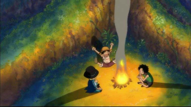 Tập 497 - Rời khỏi gia đình Dadan mãi mãi! Nơi trú ẩn bí mật hoàn hảo