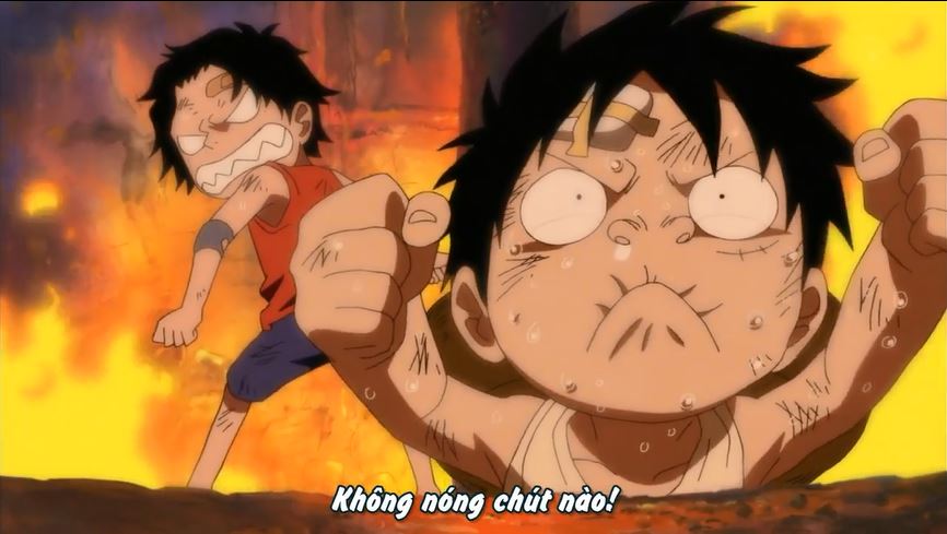 Tập 501 - Ngọn lửa được châm ngòi! Vùng cực xám rơi vào hỗn loạn!