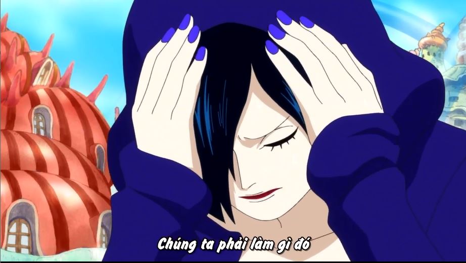 Tập 529 - Sự diệt vong của đảo Người Cá! Lời tiên tri của Shyarly!