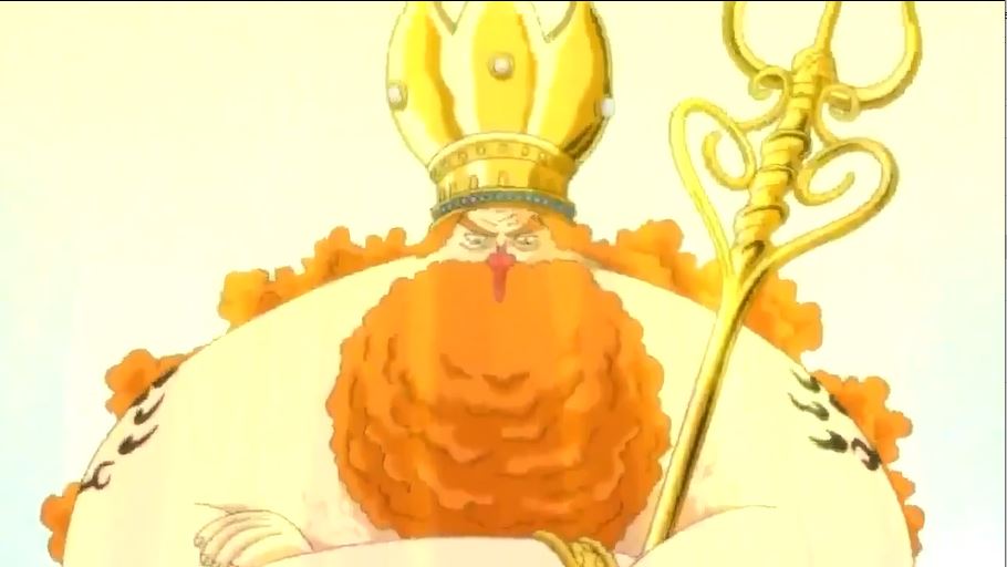 Tập 530 - Vị vua của đảo Người Cá! Hải Thần Neptune!