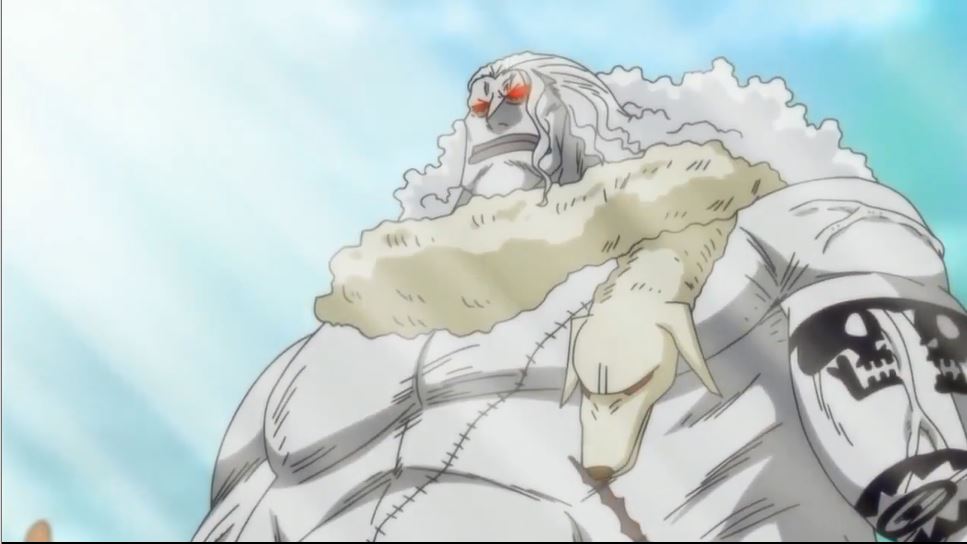 Tập 550 - Sự thay đổi của Hordy! Sức mạnh thực sự của quỷ dữ!