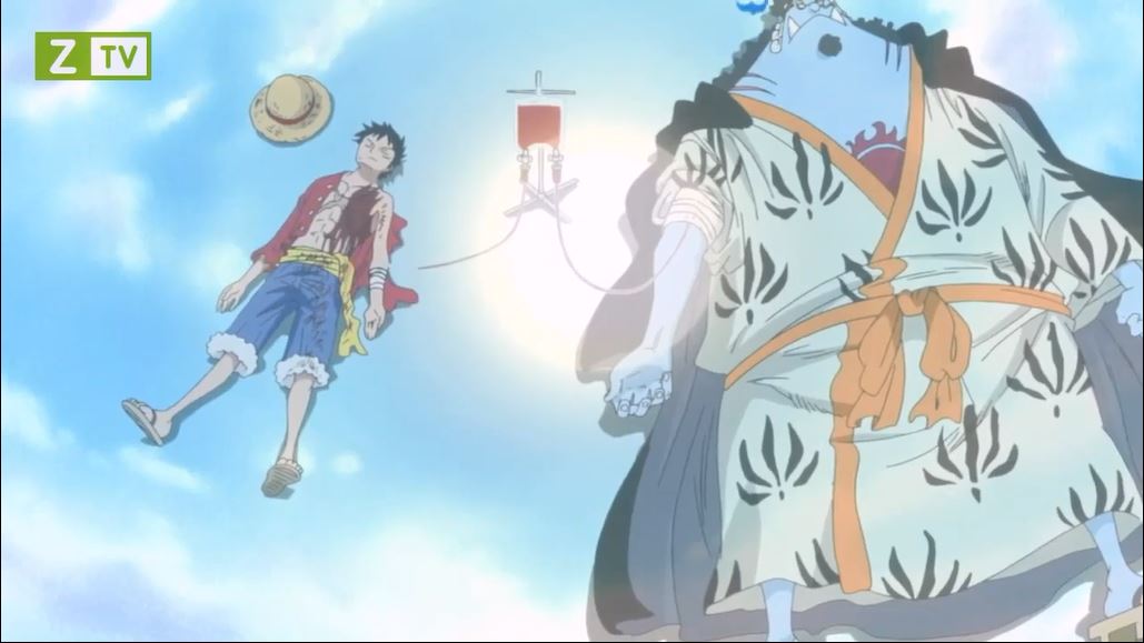 Tập 568 - Tiến đến tương lai! Con đường hướng tới mặt trời!