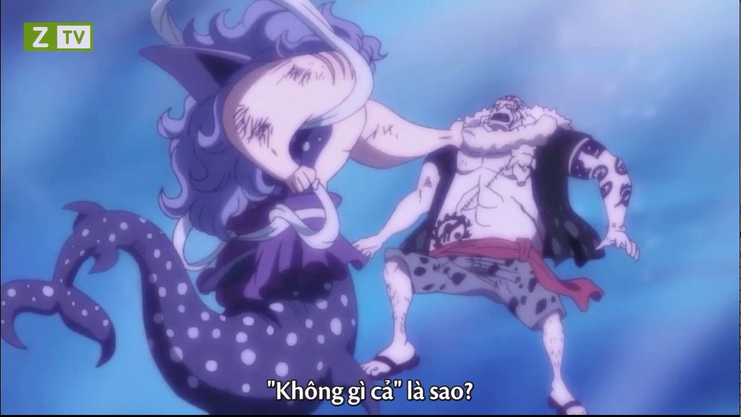 Tập 563 - Sự thật bàng hoàng! Con người thật của Hordy!