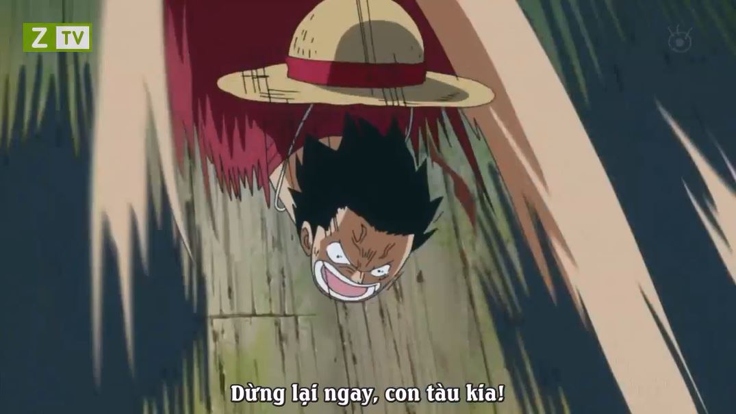 Tập 567 - Dừng lại, Noah! Gomu Gomu no Elephant Gun trong tuyệt vọng!