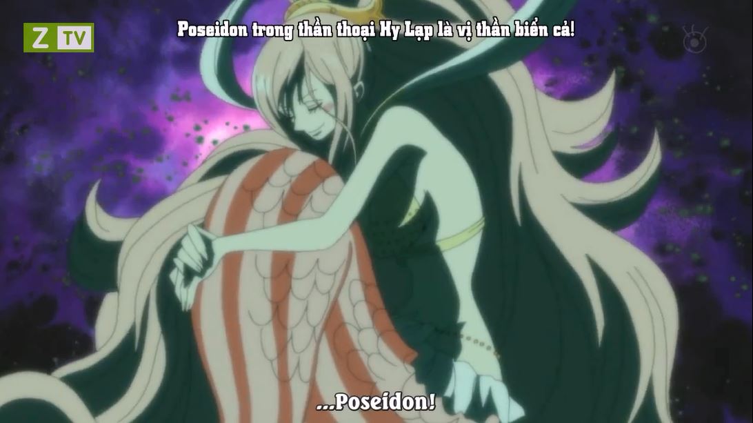 Tập 569 - Bí mật được tiết lộ! Sự thật về Vũ kí cổ đại!