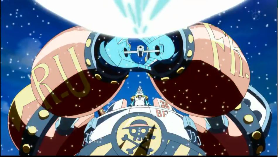 Tập 621 - Bắt giữ Ceasar! 'Tướng quân pháo' bùng nổ