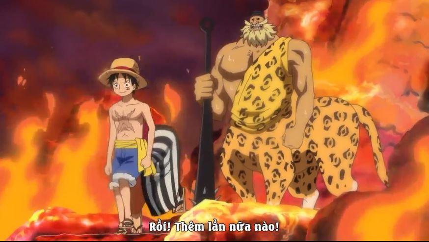 Tập 582 - Sửng sốt! Bí mật hòn đảo được hé lộ