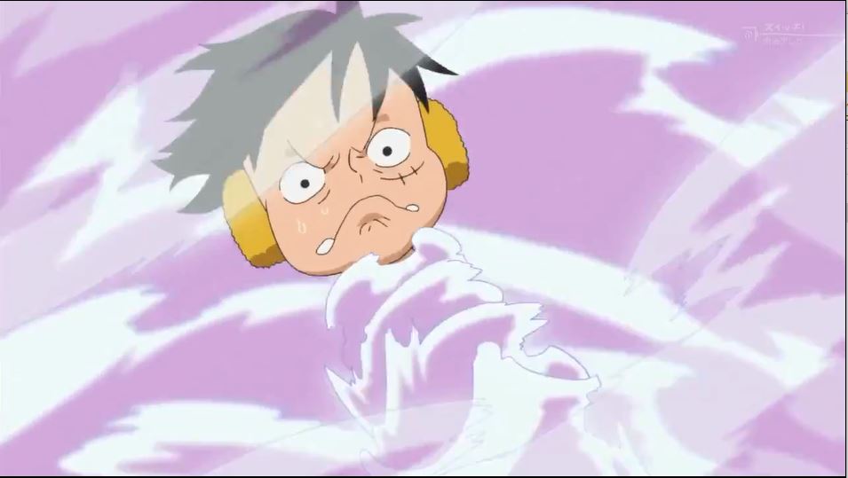 Tập 597 - Trận chiến quyết liệt! Sức mạnh thực sự của Ceasar!