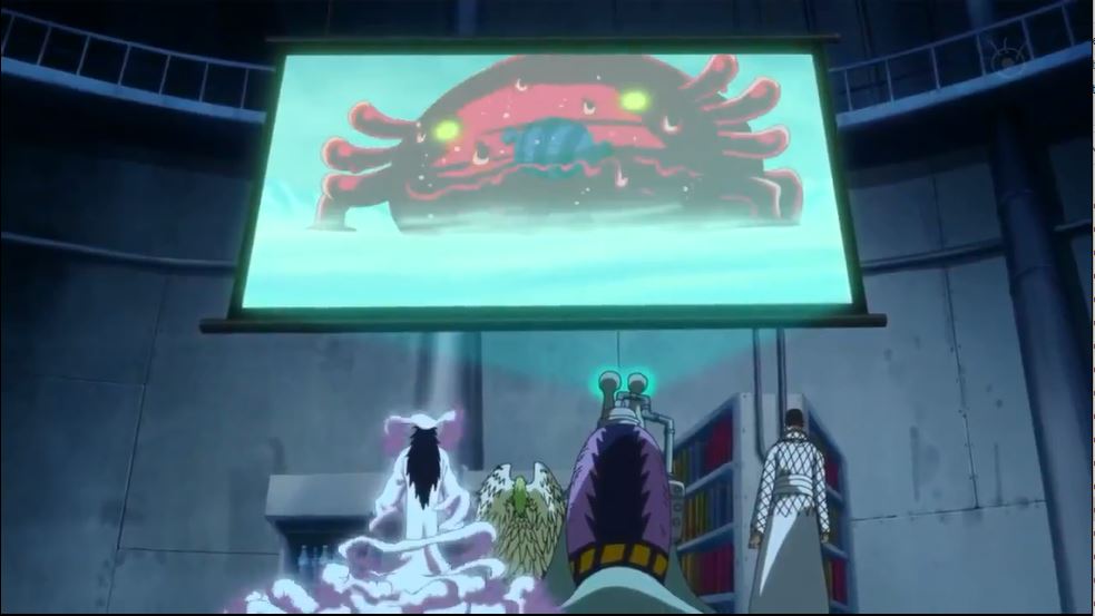 Tập 601 - Tân thế giới chấn động! Thí nghiệm khủng khiếp của Ceasar!