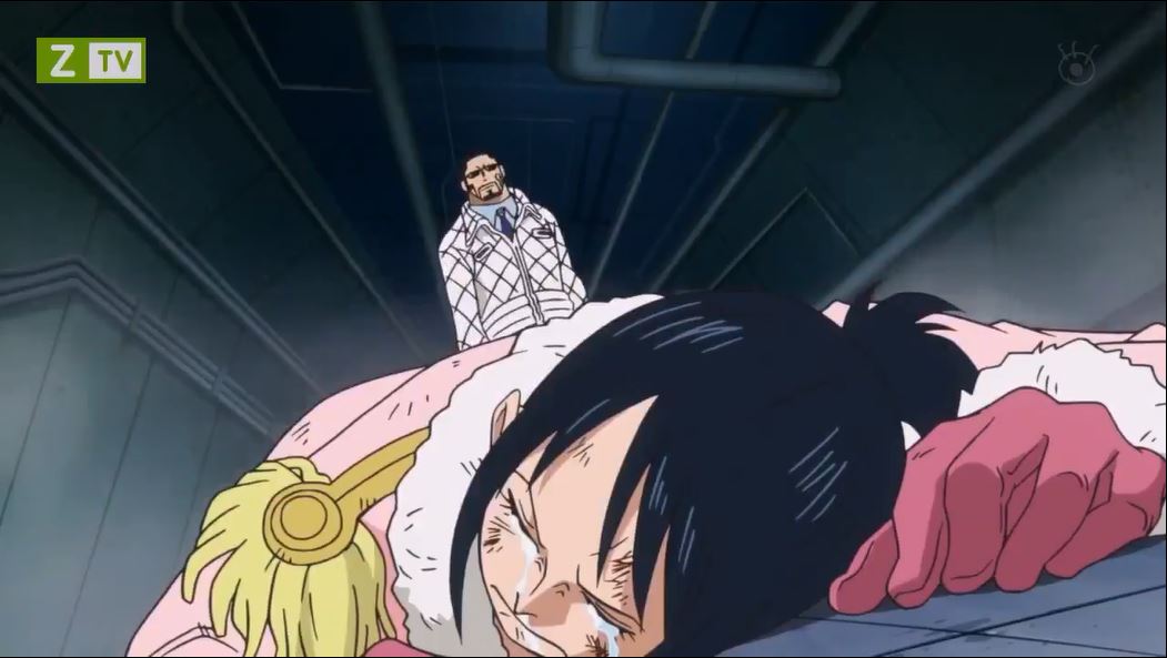 Tập 606 - Phó Đô đốc phản trắc! Quỷ trúc Vergo