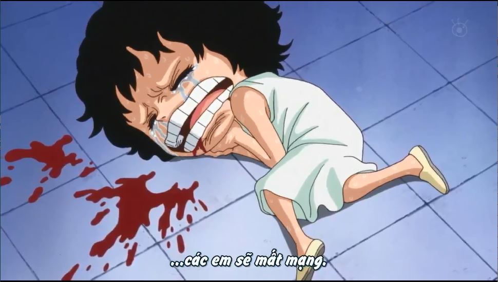 Tập 614 - Bảo vệ bè bạn! Mocha liều mạng trốn chạy